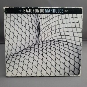 Mar Dulce Bajofondo (CD, 2008)